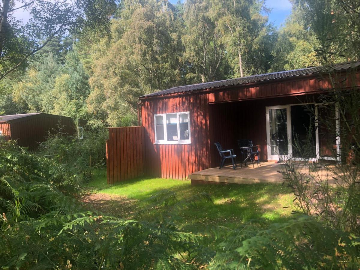 The South Cabin At Easter Arr Nairn Dış mekan fotoğraf
